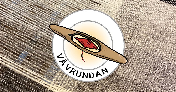Logotyp på Vävrundan